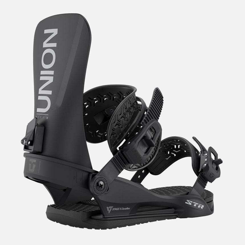 UNION STR Bindings 2026 - Black