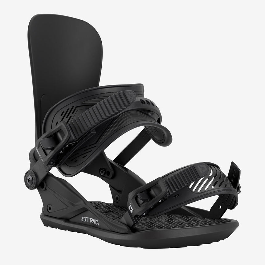 UNION Strata Bindings 2026 - Black