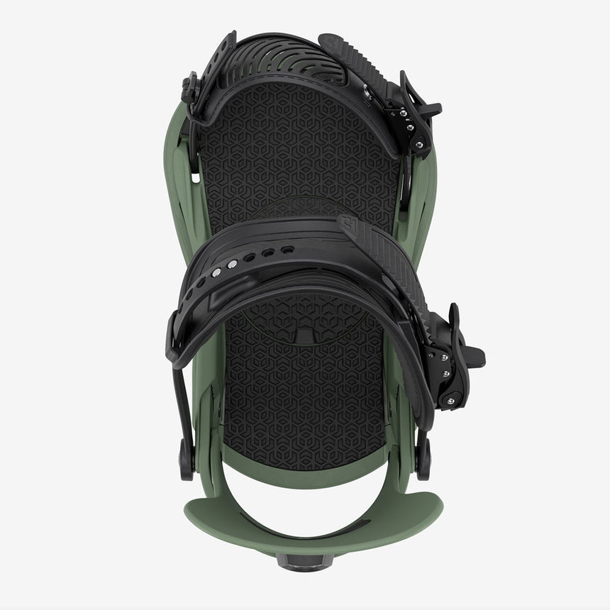 UNION Strata Bindings 2026 - Olive Green