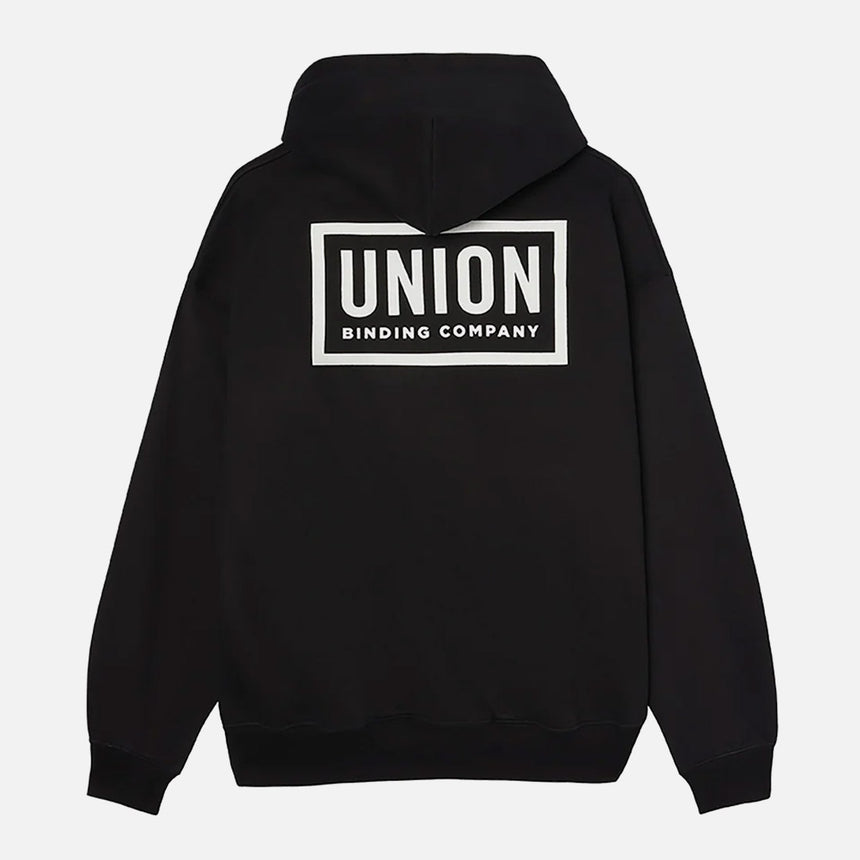 UNION Team Hood - Black