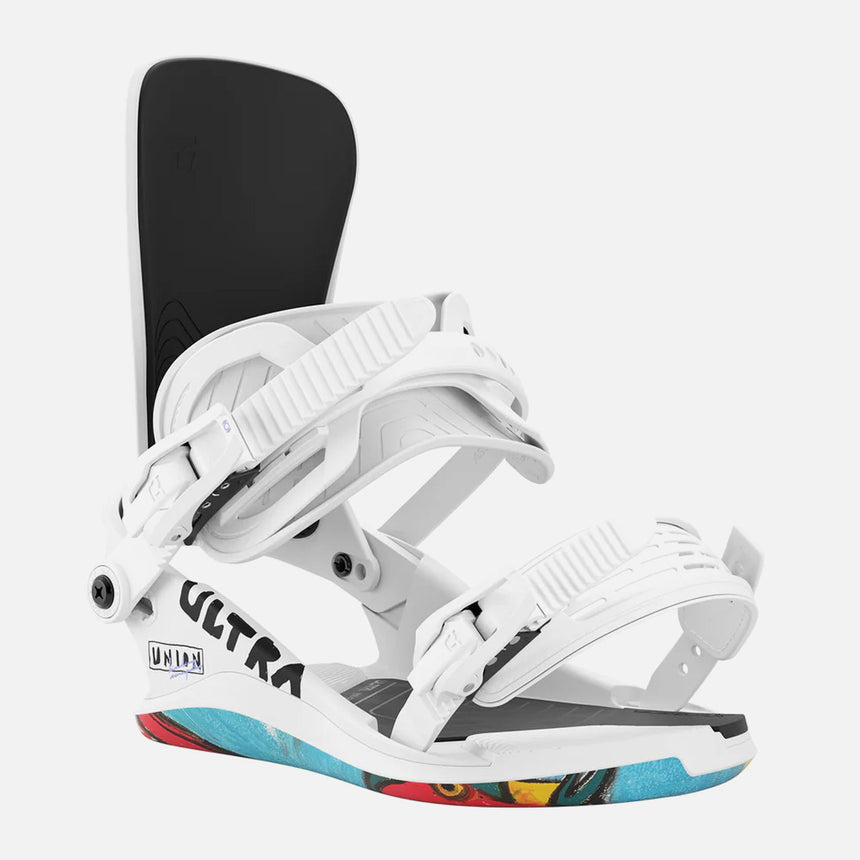 UNION Ultra Bindings 2026 - Arthur Longo
