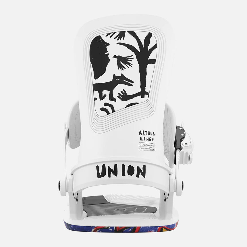 UNION Ultra Bindings 2026 - Arthur Longo