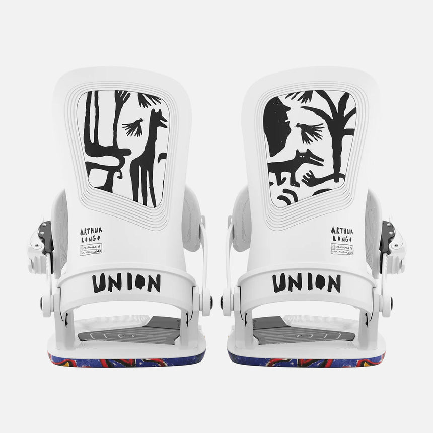 UNION Ultra Bindings 2026 - Arthur Longo