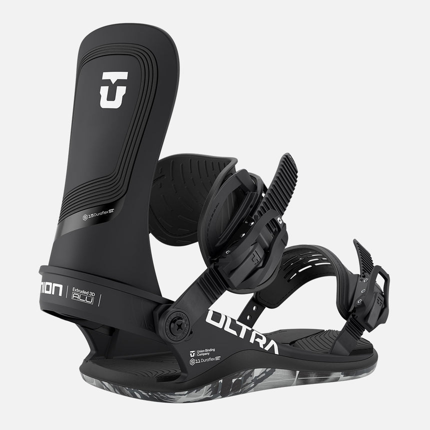 UNION Ultra Bindings 2026 - Black