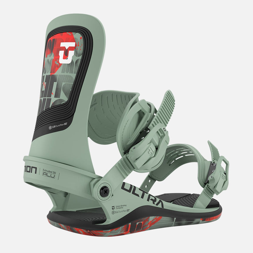 UNION Ultra Bindings 2026 - Sage