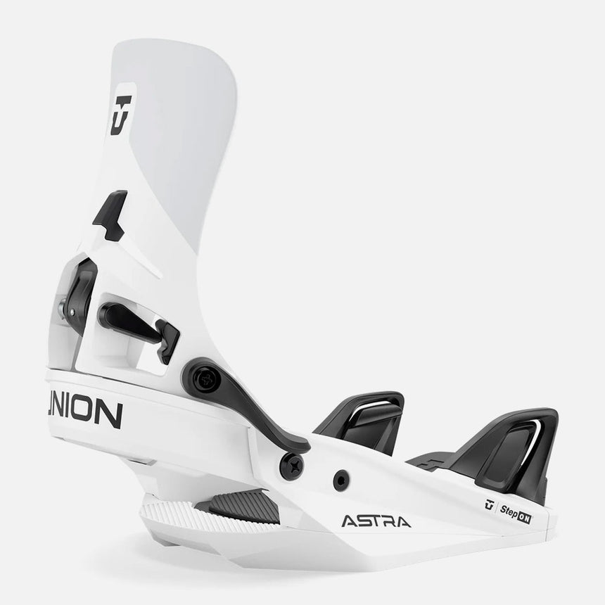 UNION Women's Astra Step On Bindings 2027 - White