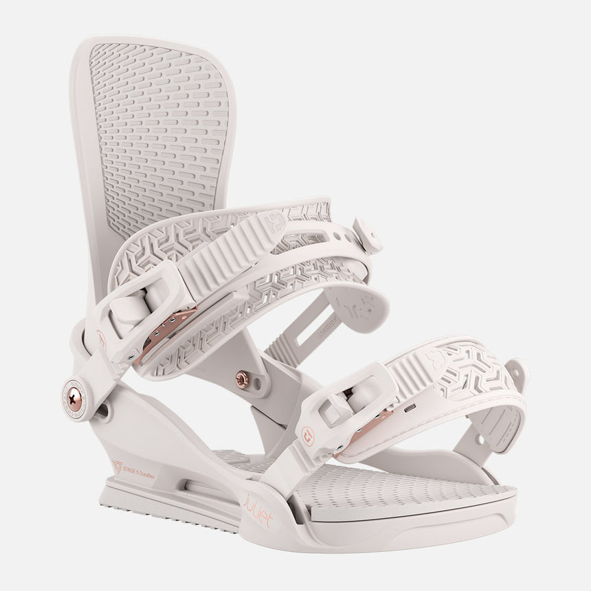 UNION Women's Juliet Bindings 2026 - Sand Pink