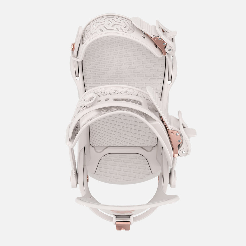 UNION Women's Juliet Bindings 2026 - Sand Pink