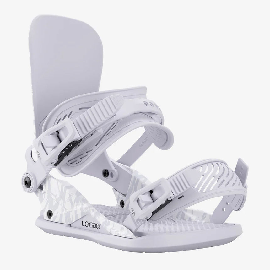UNION Women's Legacy Bindings 2026 - Grey