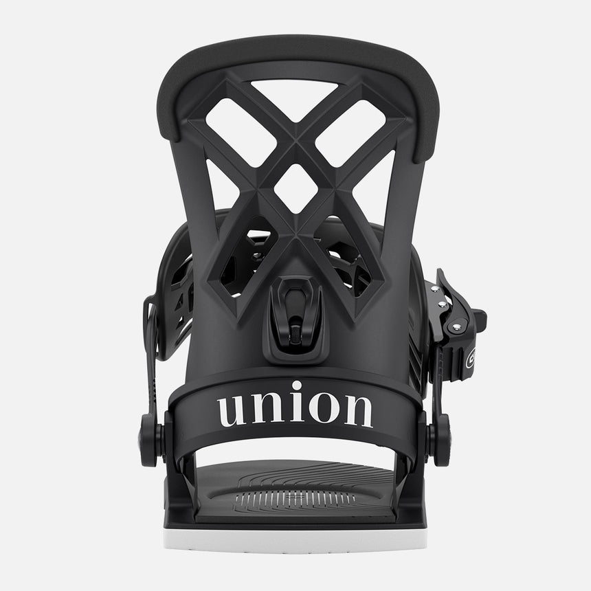 UNION Women's Rosa Bindings 2026 - Black