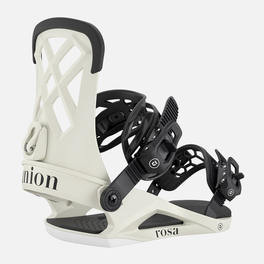 UNION Women's Rosa Bindings 2026 - Bone