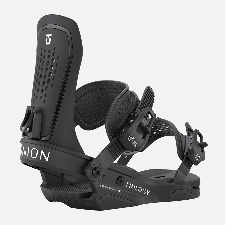 UNION Women's Trilogy Bindings 2026 - Black
