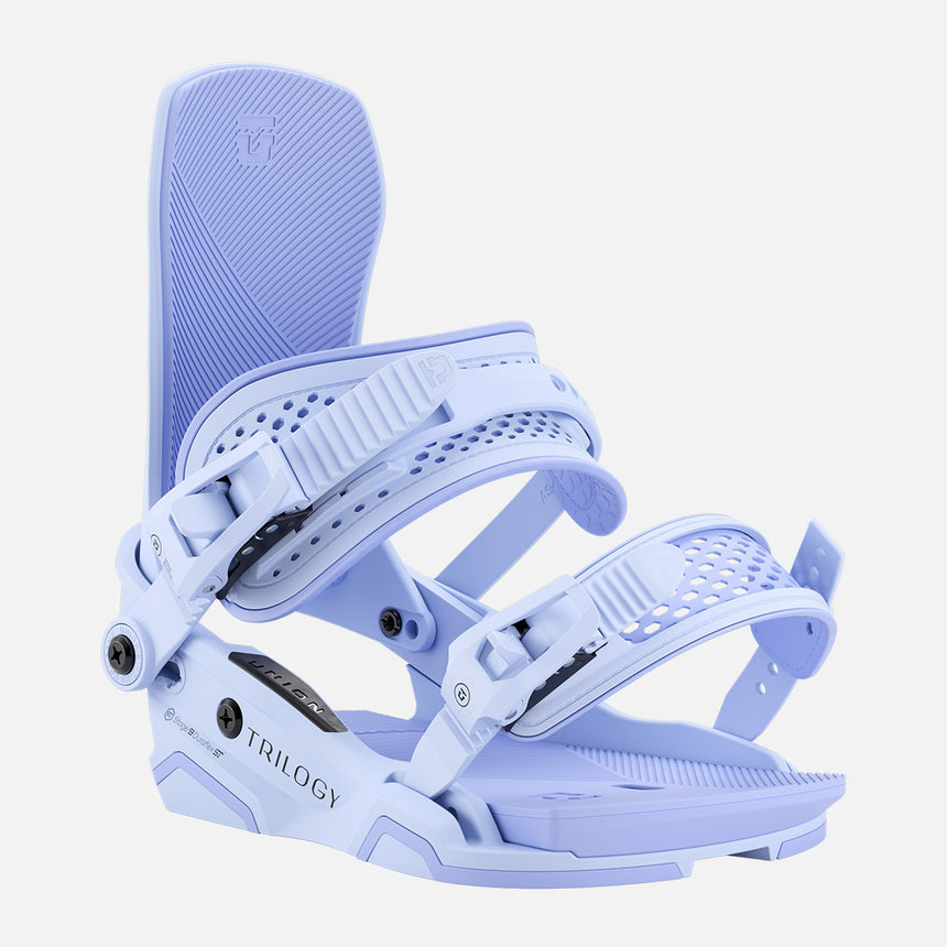 UNION Women's Trilogy Bindings 2026 - Light Blue