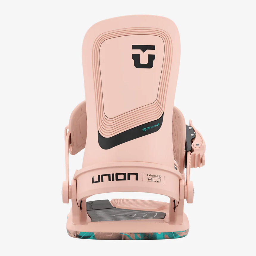 UNION Women's Ultra Bindings 2026 - Pink