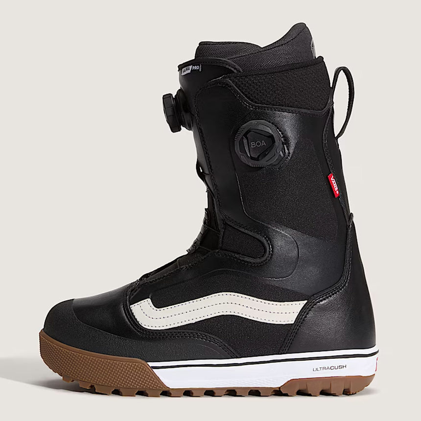 VANS Aura Pro Boots 2026 - Black/White