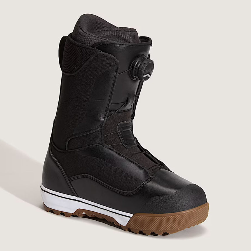 VANS Aura Pro Boots 2026 - Black/White