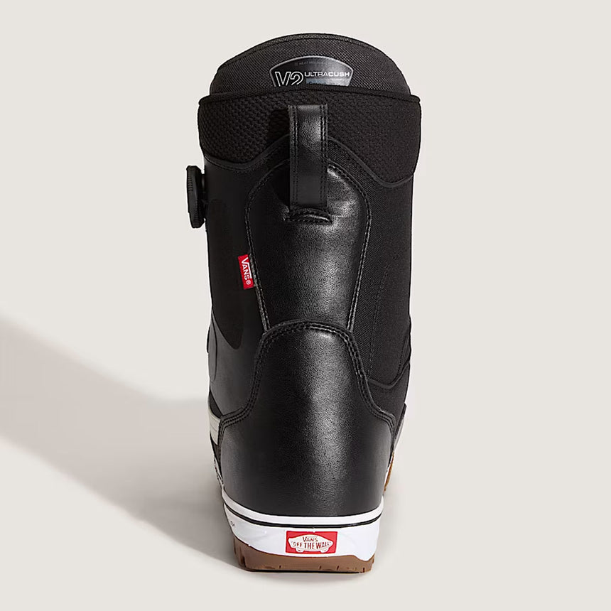VANS Aura Pro Boots 2026 - Black/White