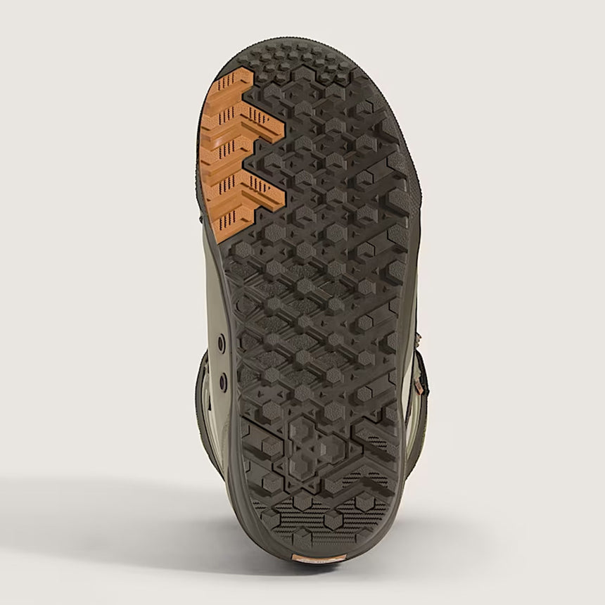 VANS Hi-Standard Pro Boots 2026 - Bayleaf