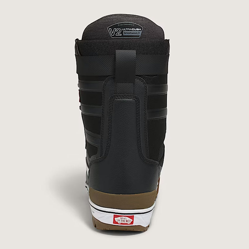 VANS Hi-Standard Pro Boots 2026 - Black/White