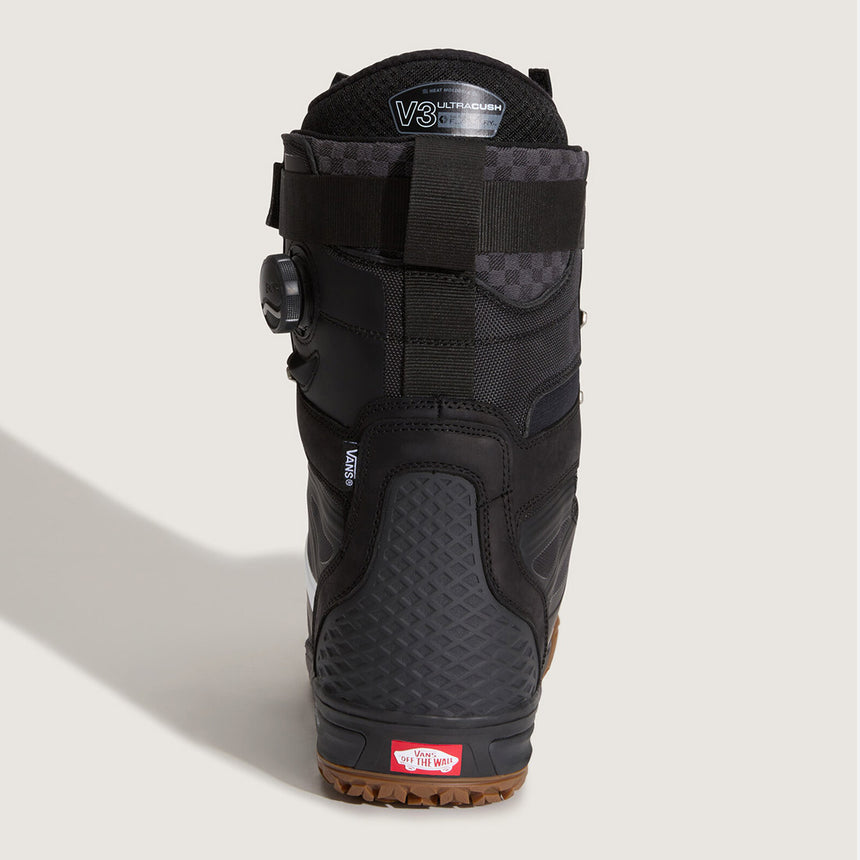 VANS Infuse Boots 2026 - Black/White