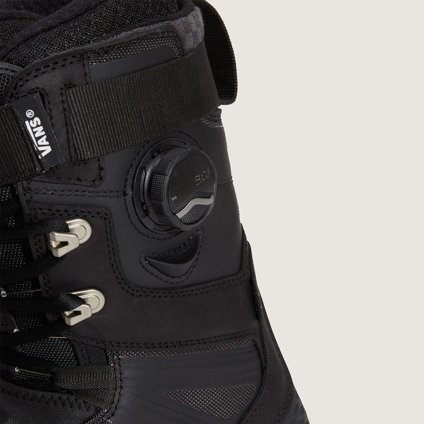 VANS Infuse Boots 2026 - Black/White