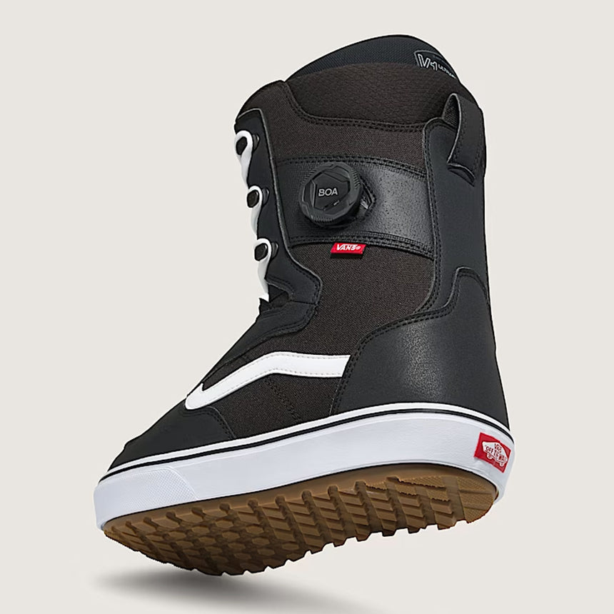 VANS Invado OG Boots 2026 - Black/White