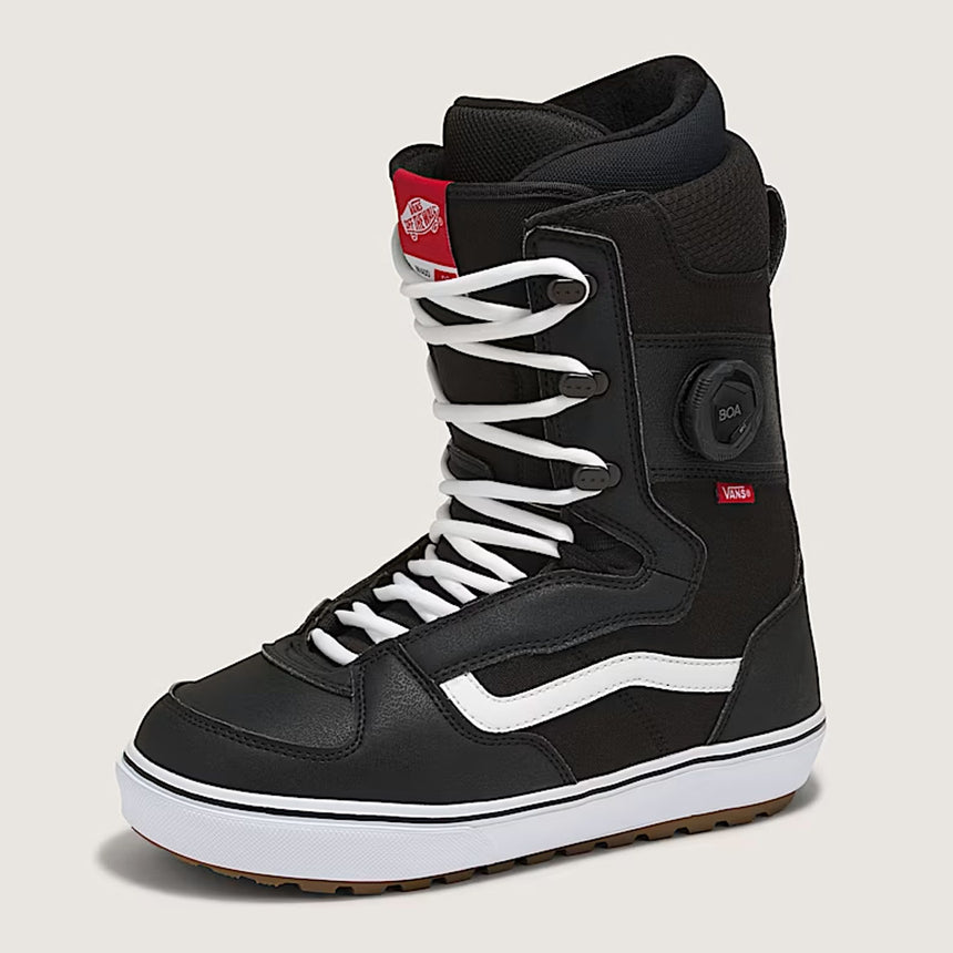VANS Invado OG Boots 2026 - Black/White