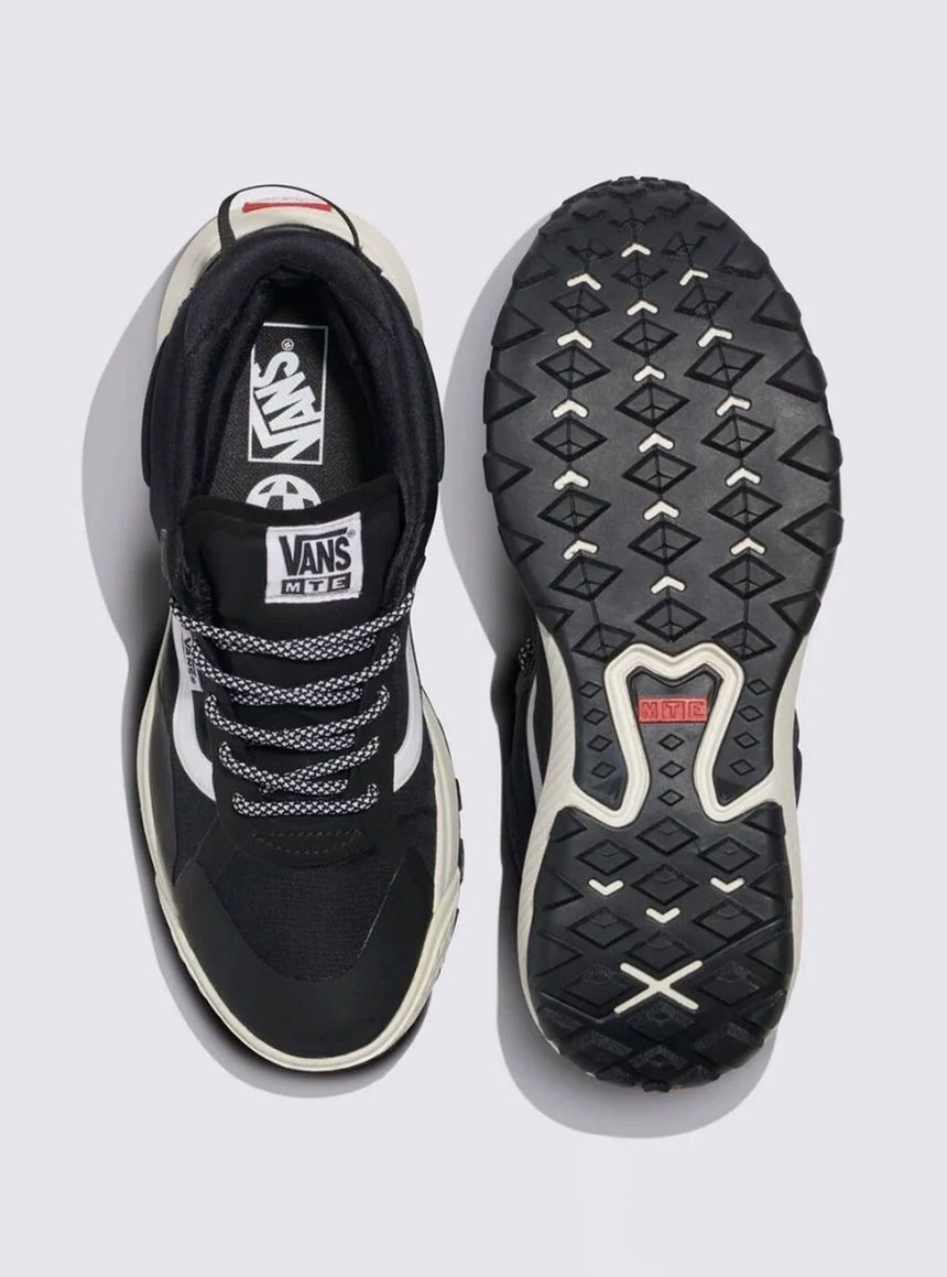 VANS MTE Crosspath Mid - Black/White