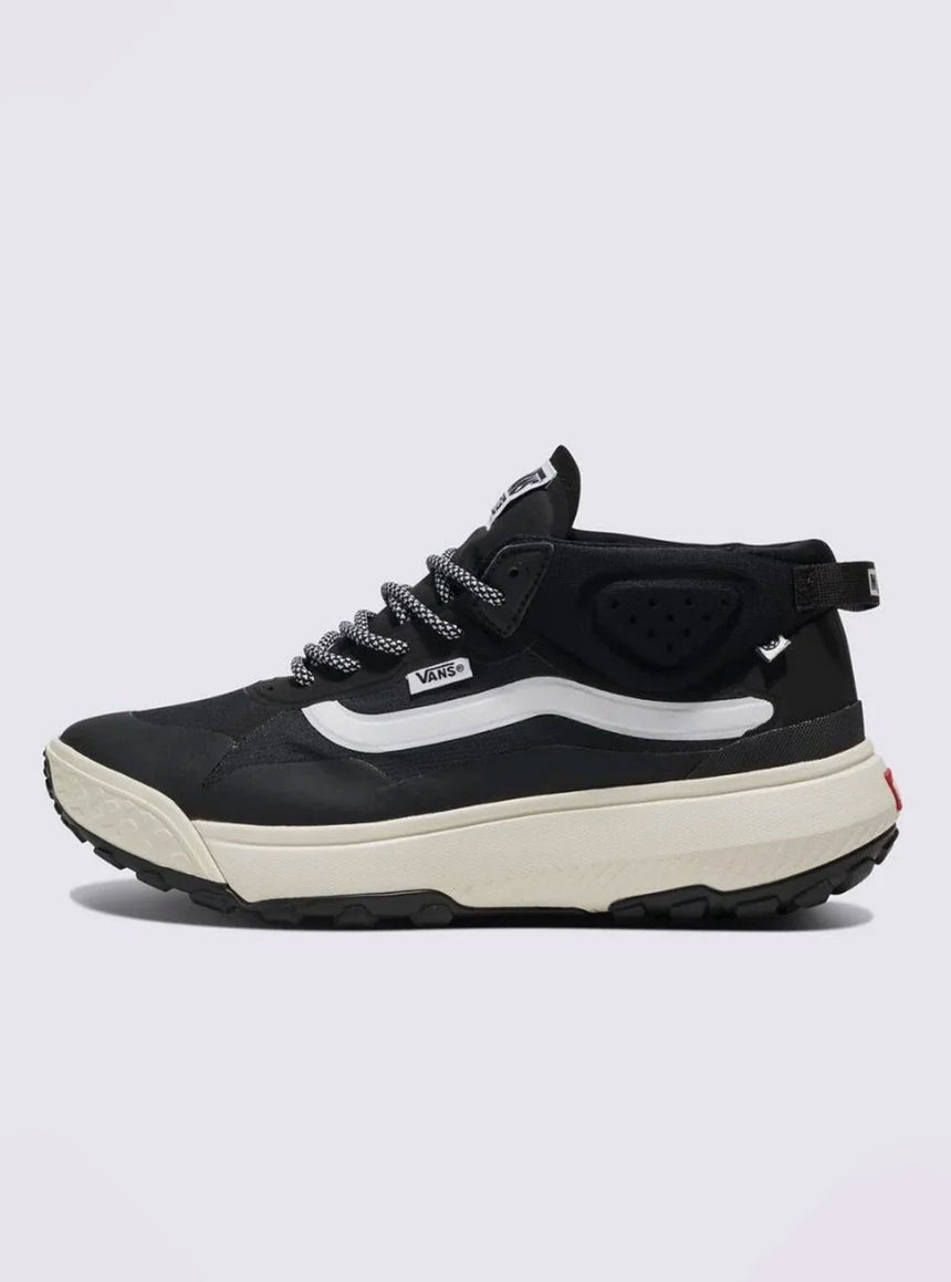 VANS MTE Crosspath Mid - Black/White