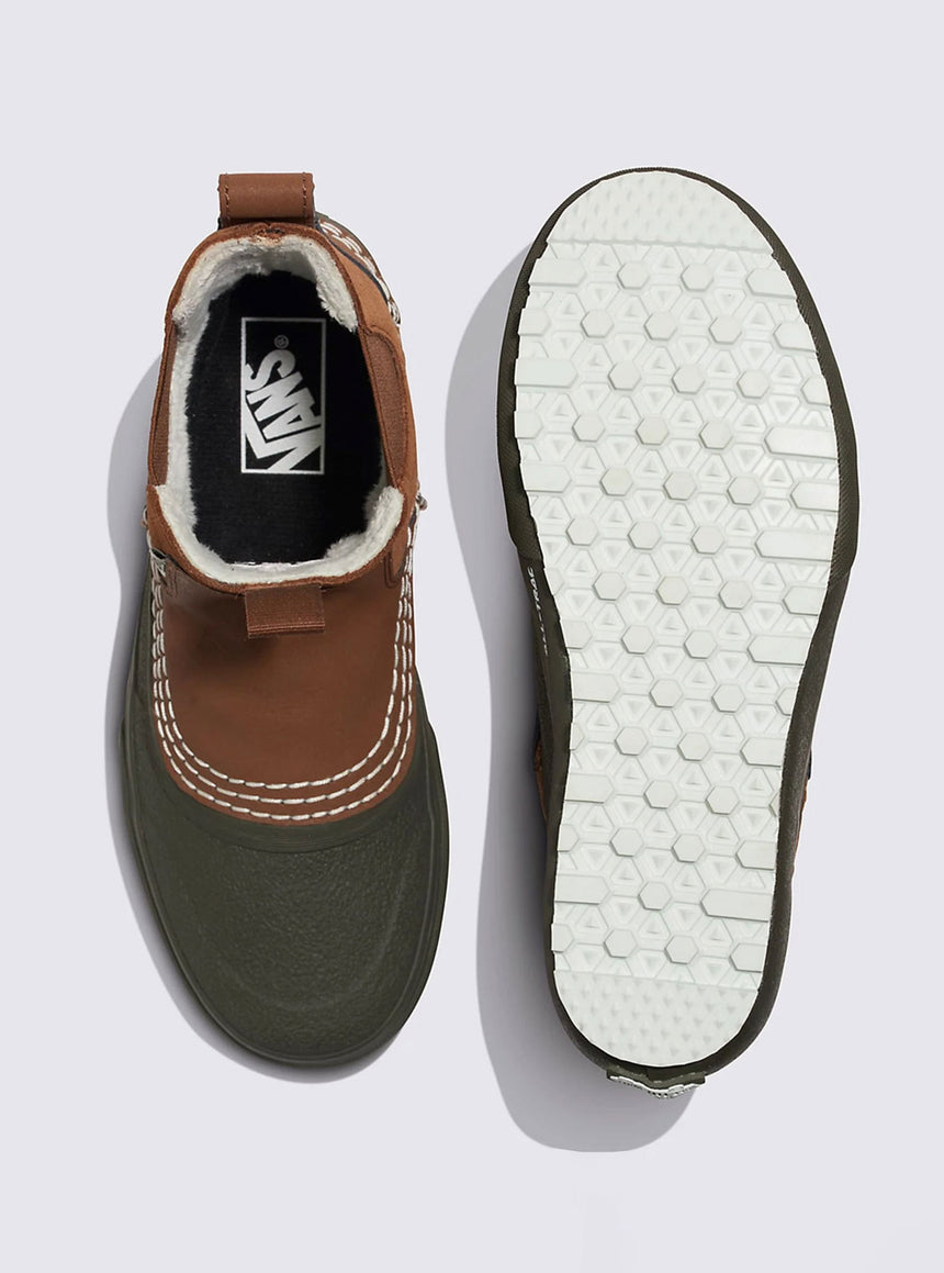 VANS MTE Standard Mid Chelsea Hana Beaman - Brown/Green