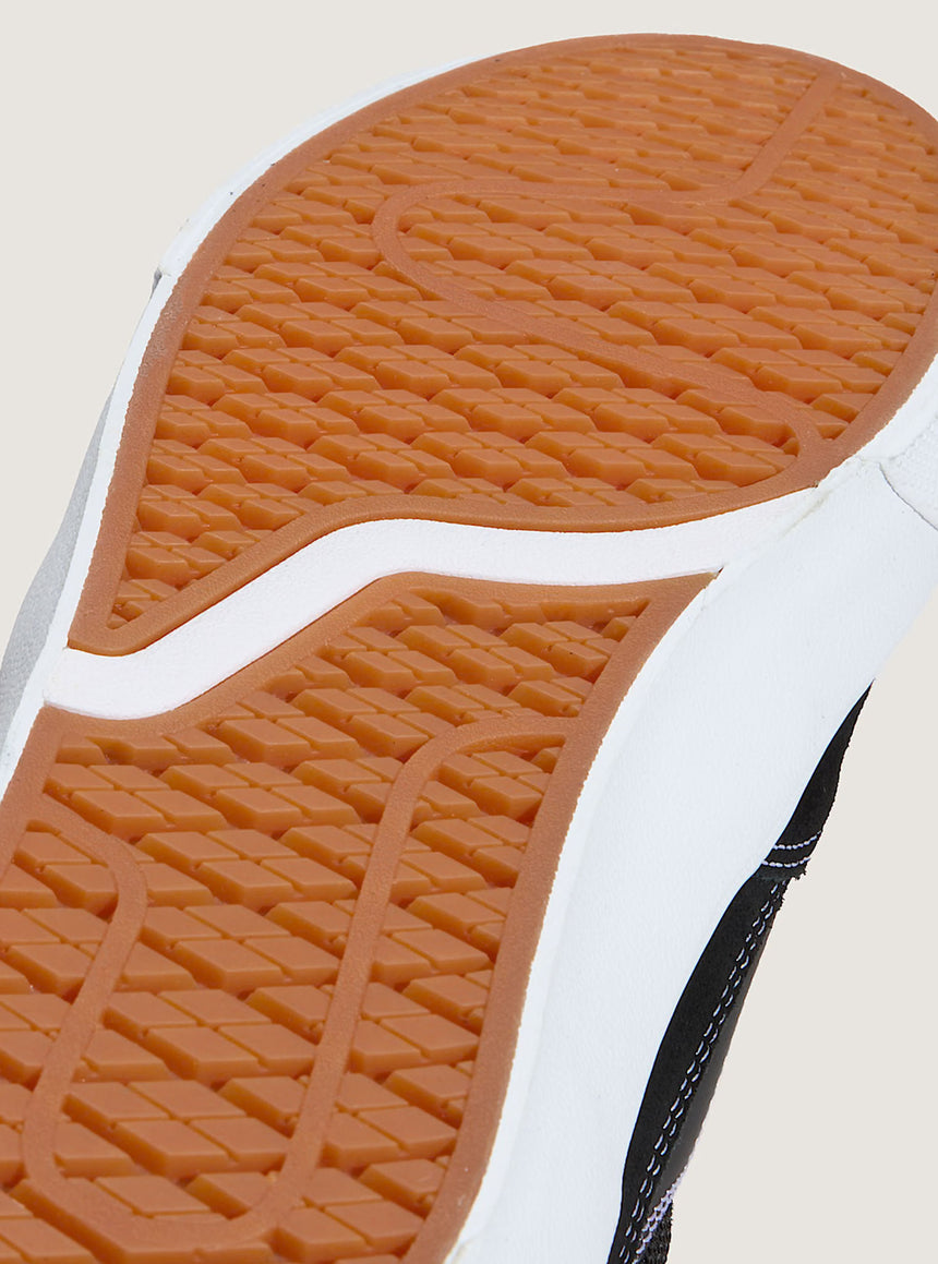 VANS Skate Curren Caples - Gum Black/White