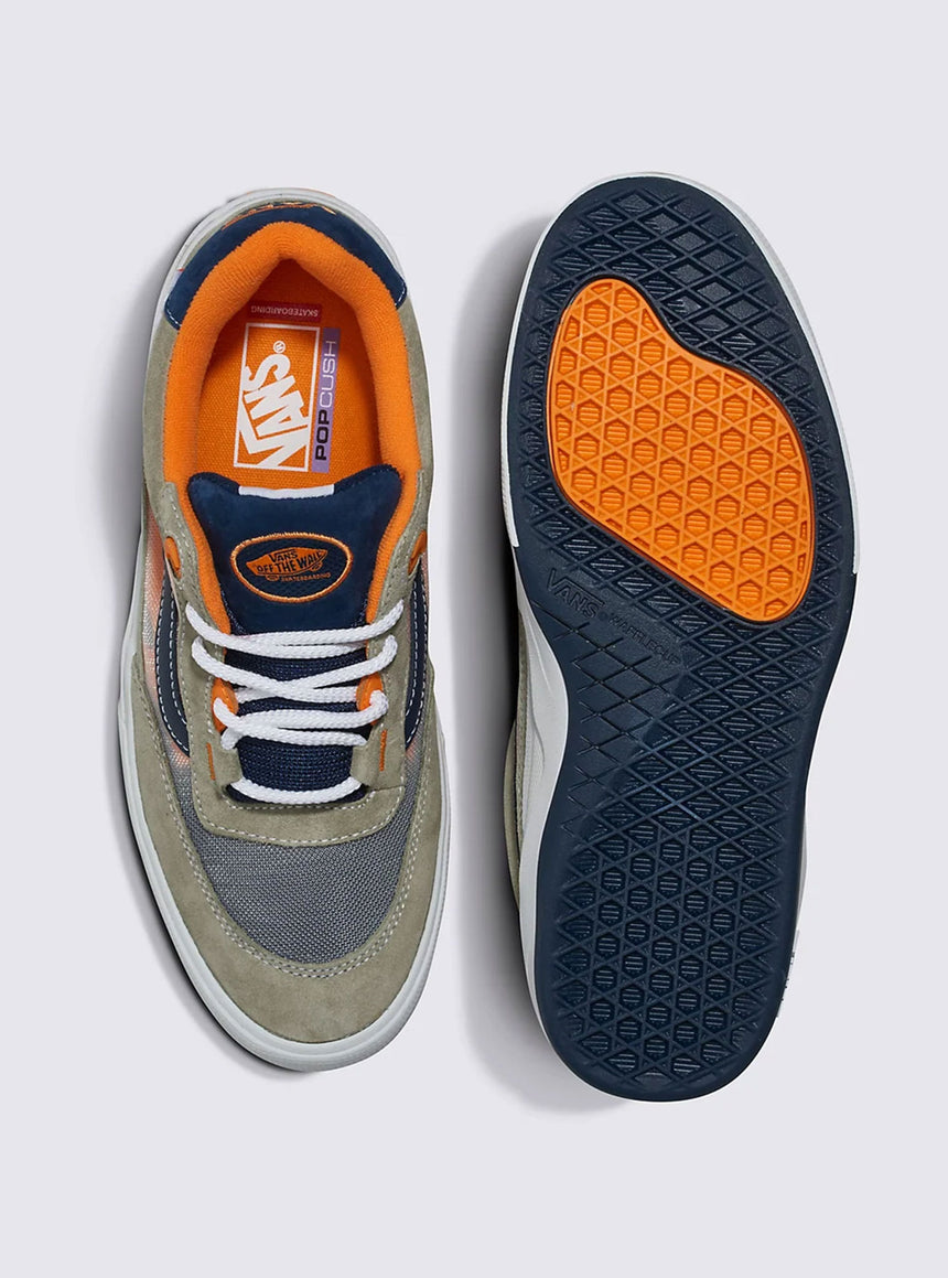 VANS Wayvee - Smoke/Navy