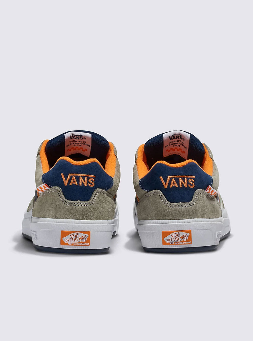 VANS Wayvee - Smoke/Navy
