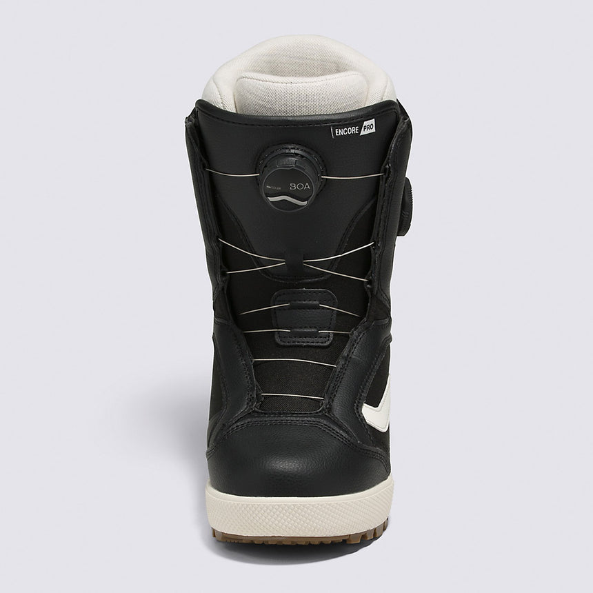 VANS Women's Encore Pro Boots 2026 - Black/Marshmallow