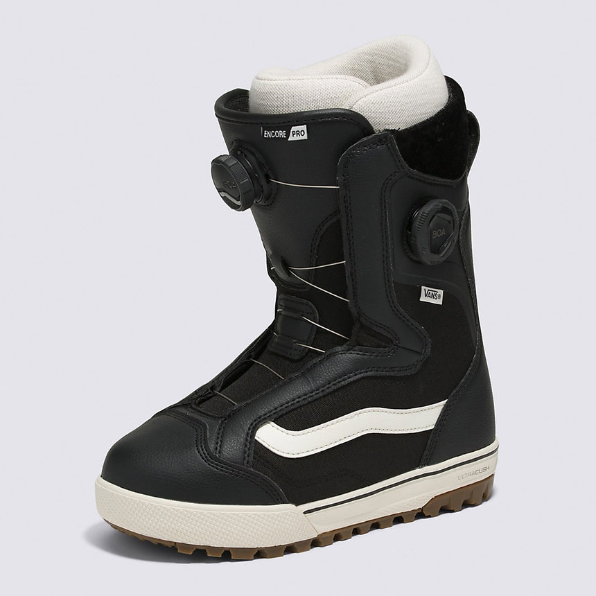 VANS Women's Encore Pro Boots 2026 - Black/Marshmallow