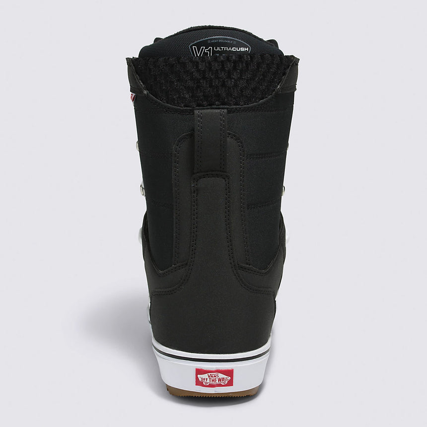 VANS Women's Hi-Standard OG Boots 2025 - Black/White