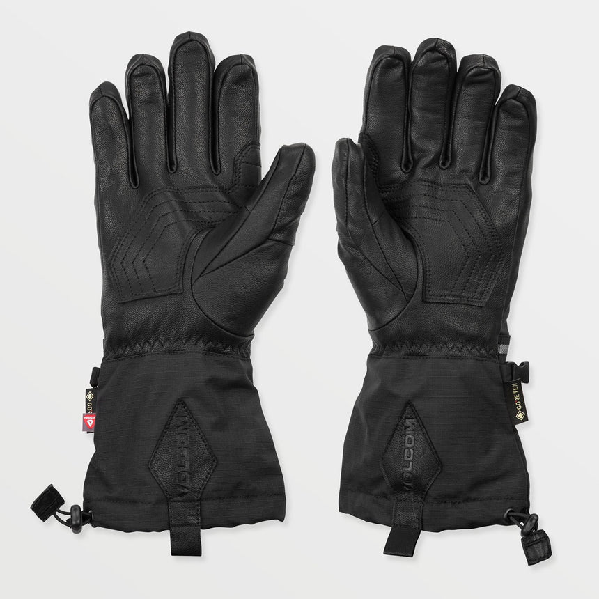 VOLCOM 91 Gore-Tex Glove 2026 - Black