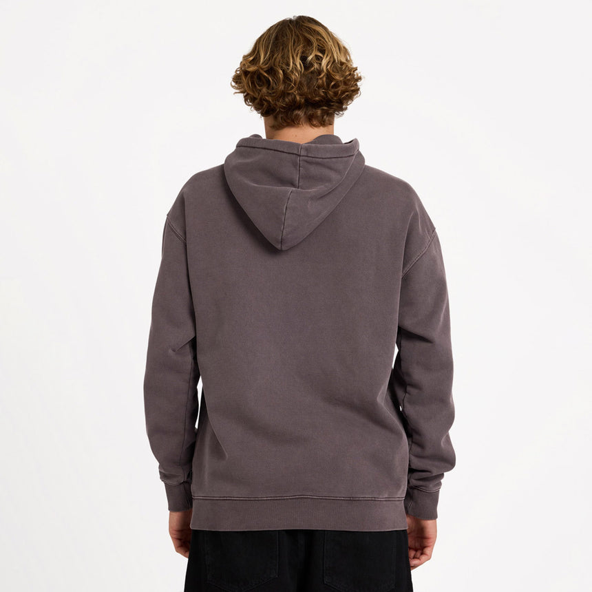 VOLCOM Big Stone Pullover - Raisin