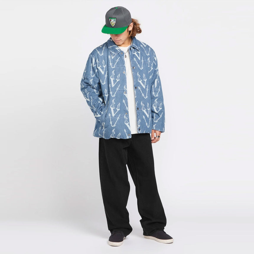 VOLCOM Billow Denim - Black