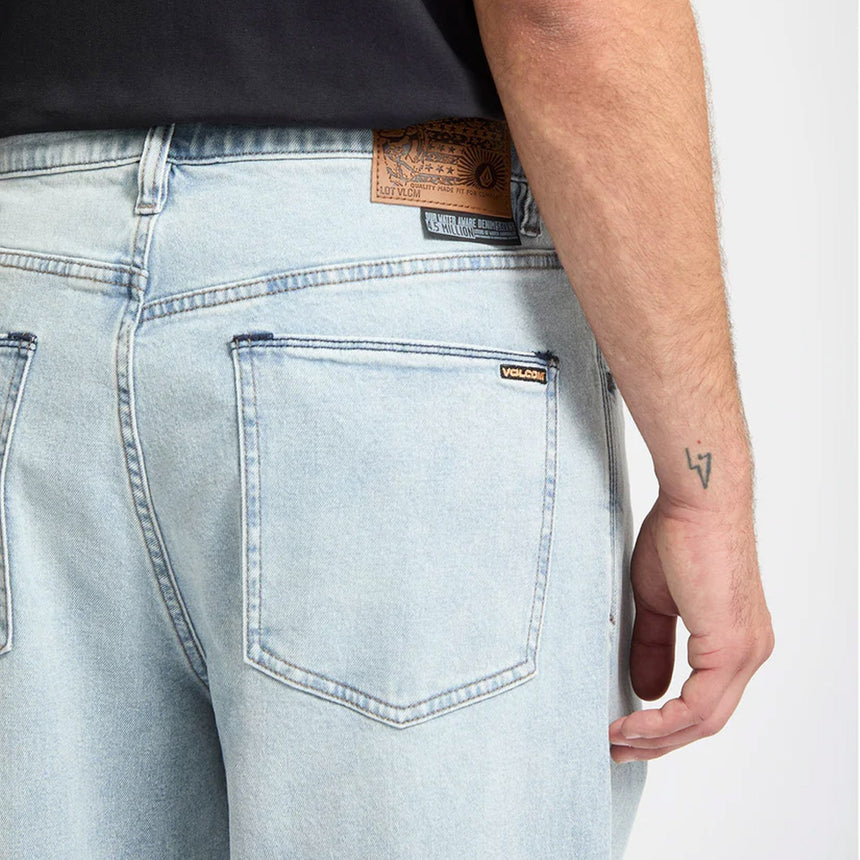 VOLCOM Billow Denim - Desert Dirt Indigo