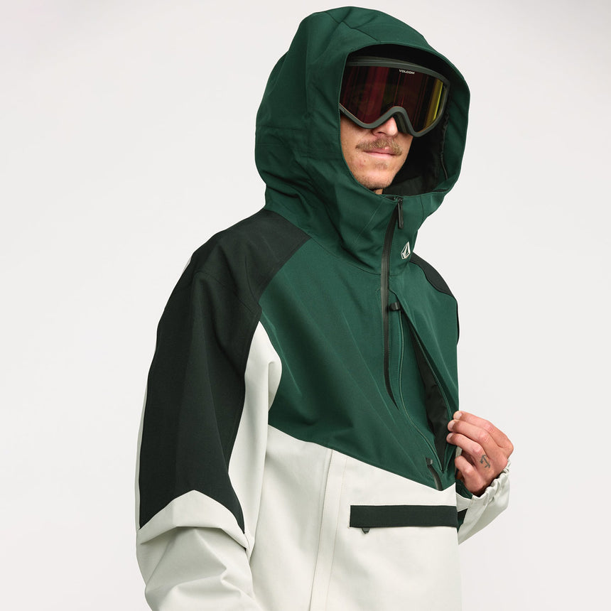VOLCOM Brighton Pullover 2026 - Stone