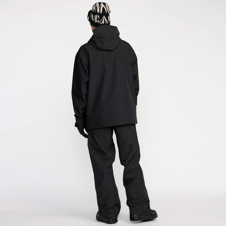 VOLCOM Buckthreeeighty Jacket 2026 - Black