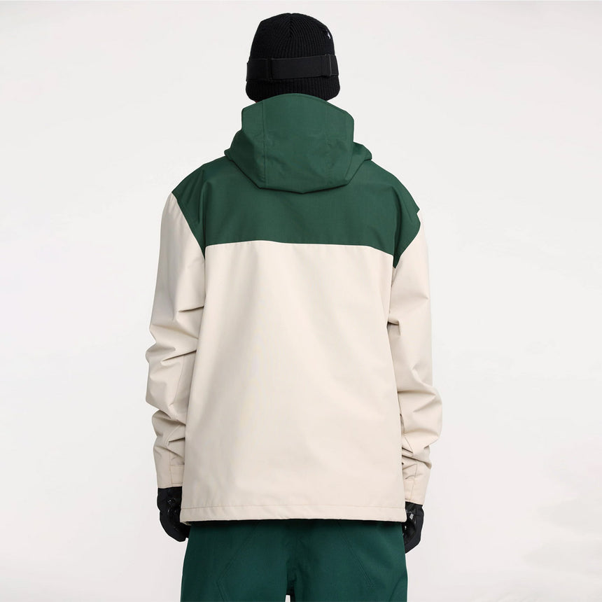 VOLCOM Buckthreeeighty Jacket 2026 - Stone