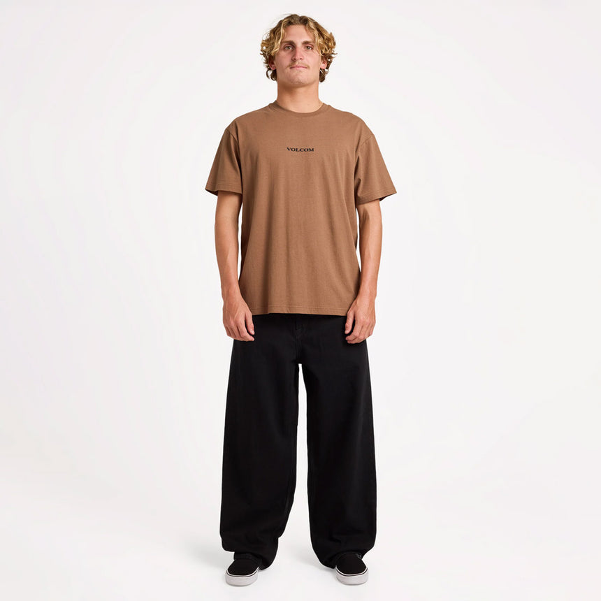 VOLCOM Chillow Denim - Black