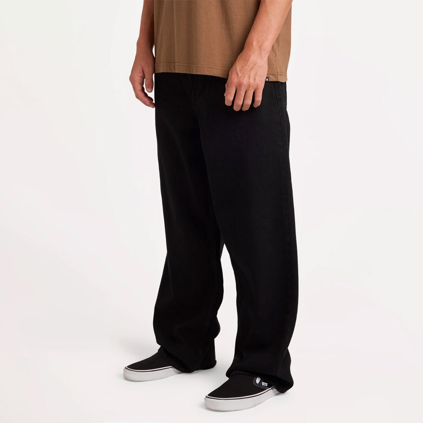 VOLCOM Chillow Denim - Black