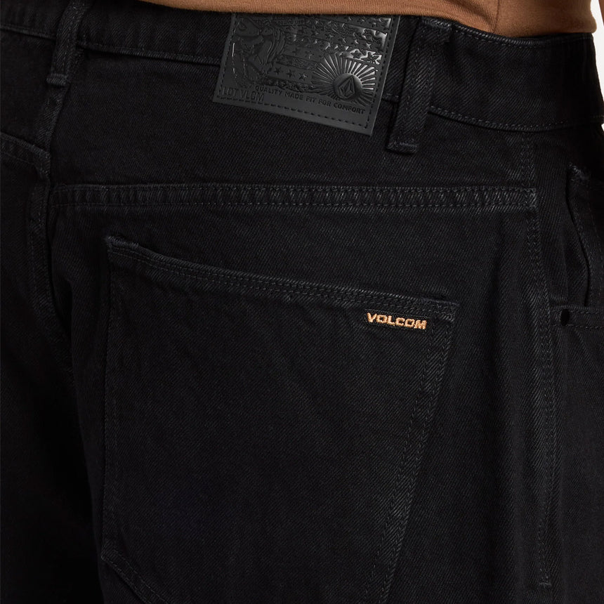VOLCOM Chillow Denim - Black