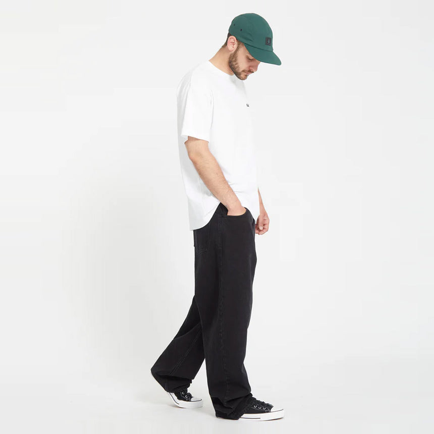 VOLCOM Chillow Denim - Black