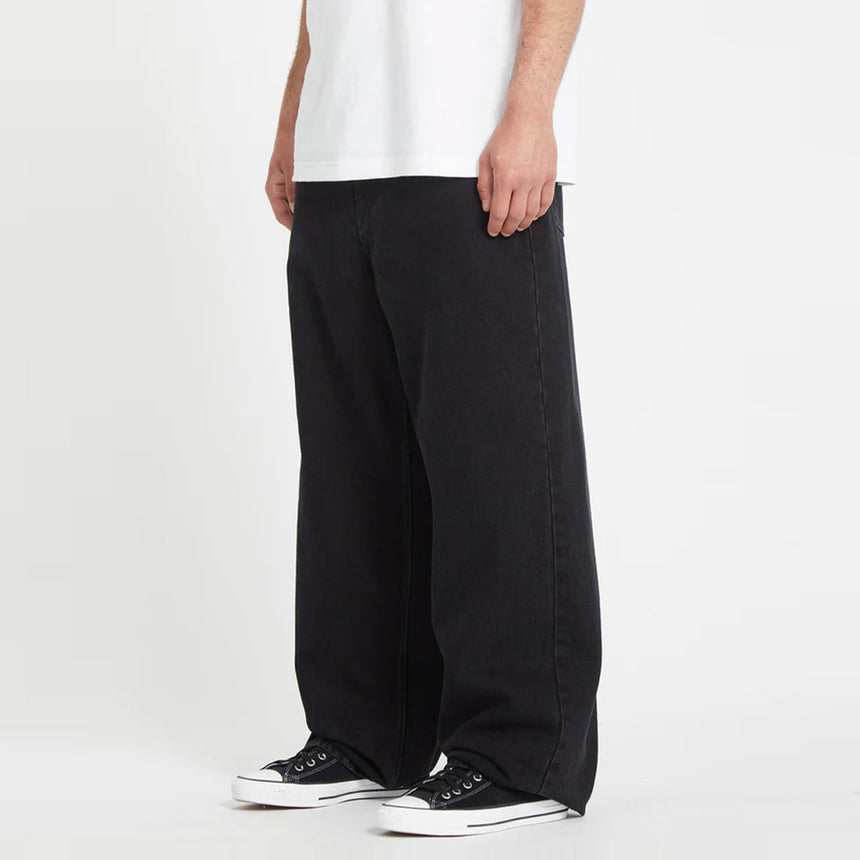VOLCOM Chillow Denim - Black