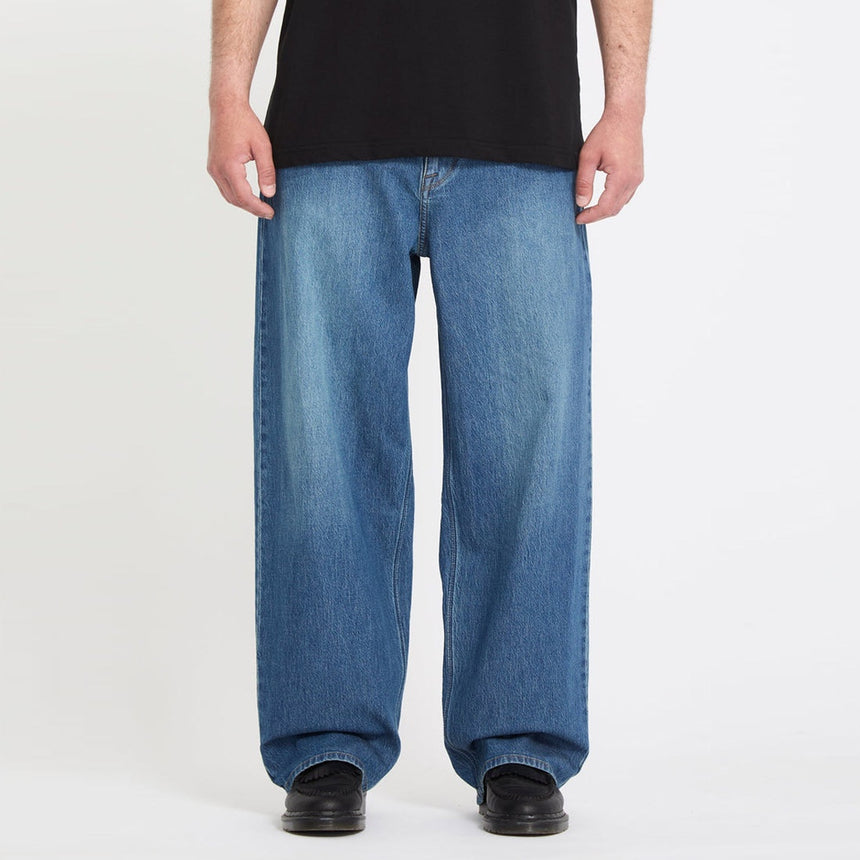 VOLCOM Chillow Denim - Park Blue