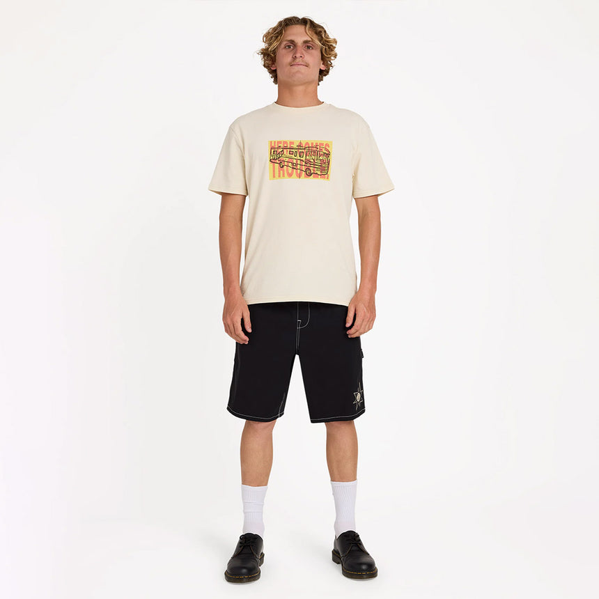 VOLCOM Disturb Short - Black